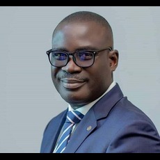 Connected Banking 2025 Speaker Bernard Gyebi